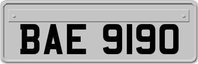 BAE9190