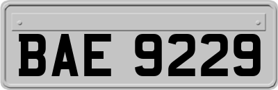 BAE9229