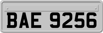 BAE9256