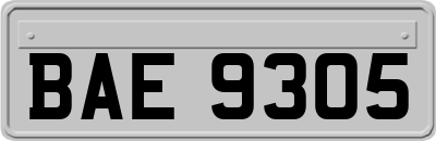 BAE9305