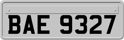 BAE9327