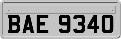BAE9340