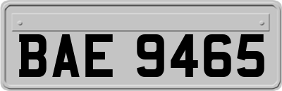 BAE9465