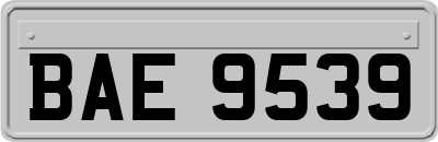 BAE9539