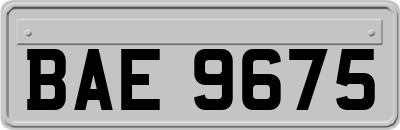 BAE9675