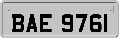 BAE9761