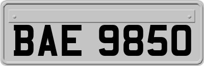 BAE9850