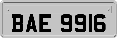 BAE9916