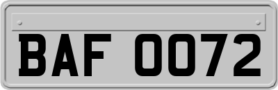 BAF0072