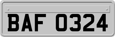 BAF0324