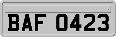 BAF0423