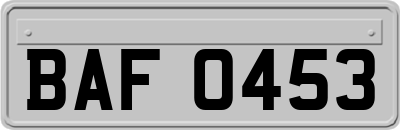 BAF0453