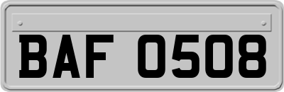 BAF0508