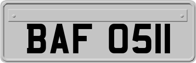 BAF0511