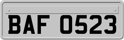 BAF0523