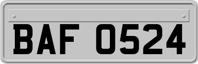 BAF0524