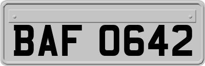 BAF0642