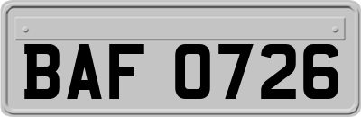 BAF0726