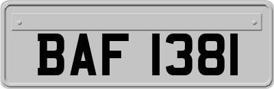 BAF1381