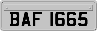 BAF1665