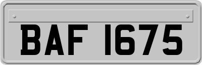 BAF1675