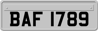 BAF1789