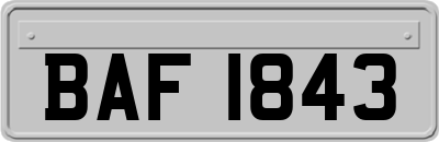 BAF1843