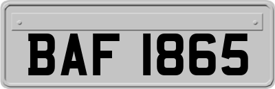 BAF1865