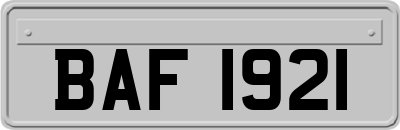 BAF1921