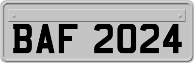BAF2024