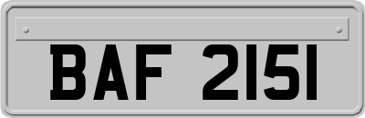 BAF2151