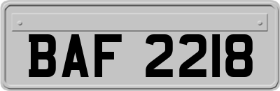 BAF2218