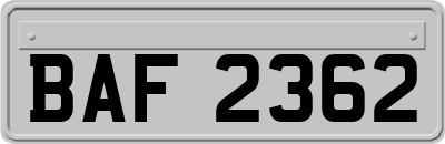 BAF2362