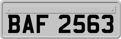 BAF2563