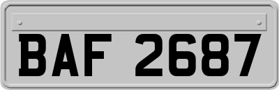 BAF2687