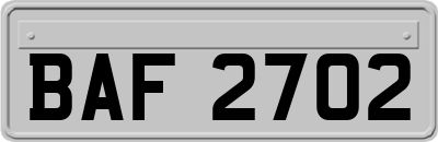 BAF2702