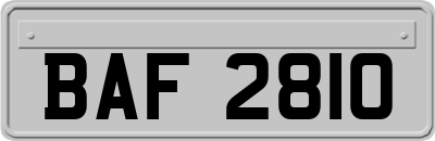BAF2810