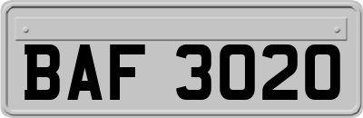 BAF3020