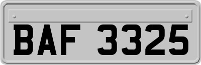 BAF3325