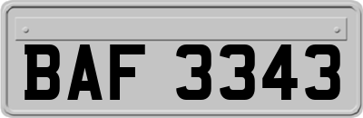 BAF3343