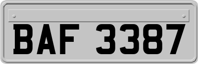 BAF3387