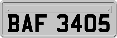 BAF3405