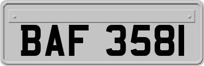 BAF3581