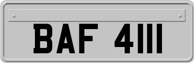 BAF4111