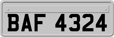 BAF4324
