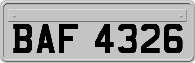BAF4326