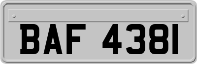 BAF4381