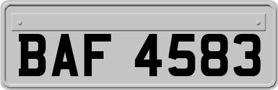 BAF4583