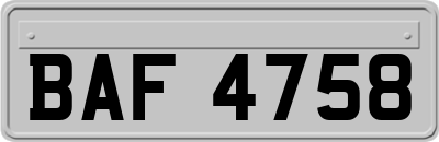BAF4758