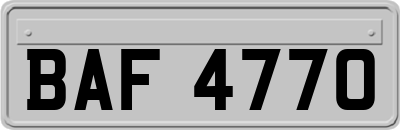 BAF4770